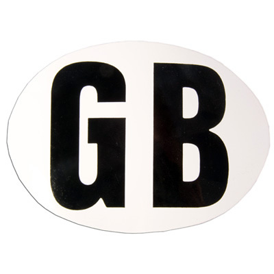 Gigabit Standard on Standard Gb Sticker
