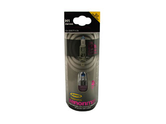 H1 Ring Xenon Max +100% 12v 55w (pair) with FREE GIFT