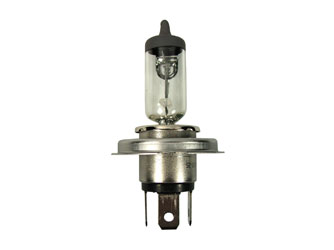 H4 Ring Vision 24 55/60W Long Life Halogen Bulb