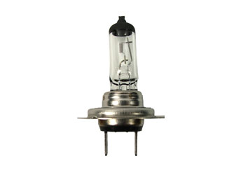 H7 Ring Vision 24 55W Long Life Halogen Bulb