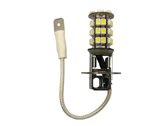 H3 LED Foglight Bulb White - NEW! 