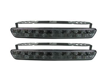 Dual Function LED Day-Night Running Lights - Lyra (Pair)