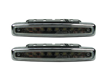 LED Daytime Styling Lights - Cruise-lite Ice (pair)