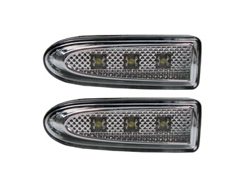 LED Daytime Styling Lights - Mini Cruise-lite (pair)