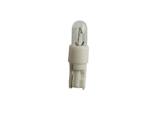R508TCWH 24v 1.2w Kw 2 x 4.6D  Panel Bulb White Base