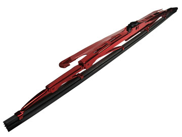 RED Spoiler Wiper Blade 22"