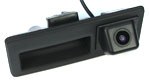 Integrated Rear-view Camera for Audi A4