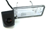 Integrated Rear-view Camera for Audi A6