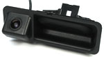 Integrated Rear-view Camera for BMW