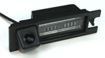 Integrated Rear-view Camera for Buick