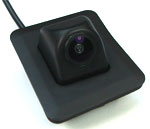 Integrated Rear-view Camera for Mercedes-Benz GLK 350