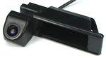 Integrated Rear-view Camera for Peugeot