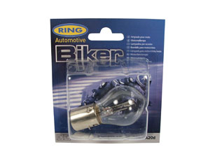 RMU394 RING 12v 25/25w PX15D  Headlamp Bulb