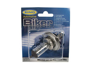 RMU459 RING 12v 35/35w PXPX43T Halogen Headlamp Bulb