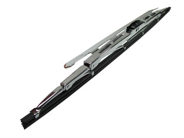 SILVER Spoiler Wiper Blade 22"