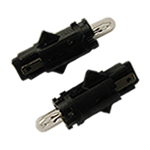 R509TL Dashboard Bulbs 12V 1.2W (PCB Black Long)