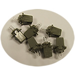 R509TWGY Dashboard Bulbs PCTA 12V 1.2W T5W