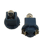 R86021002 EBSR  Panel Bulb 12V 1.8W Blue Base