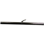 10" Ridged Bayonet Fit - SS or Black Wiper Blade