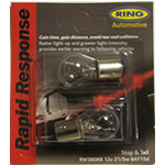 380 Rapid Response P21/5W Stop and Tail (pair) 