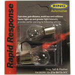 382 Rapid Response P21w Stop and Tail (pair)  