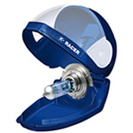H4 Osram X-Racer Xtra Blue 
