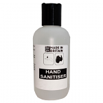 Hand Sanitiser 100ml - 70% Alcohol with Hand Softener - Anti Viral & Anti Bacterial