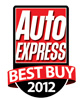 Auto Express Best Headlamp Bulb Winner 2012