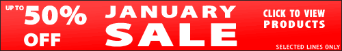 January Sale
