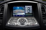Infiniti Reversing Camera Screen