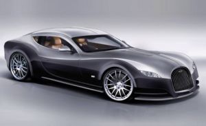 Morgan EvaGT