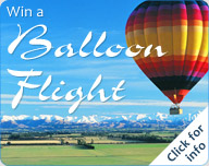 Win a Balloon Flight