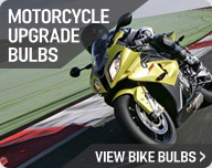 Motorcycle Upgrade Bulbs
