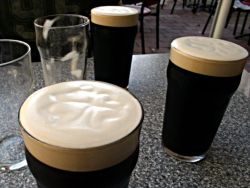 'Ireland pubs - not good for your licence!