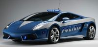 Italian Police - possibly the coolest in the world