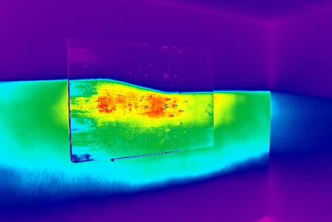 Halogen H7 vs LED H7 night test 