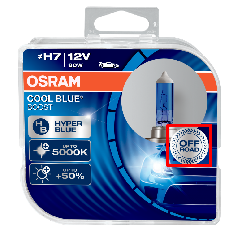 OSRAM High Power Bulbs