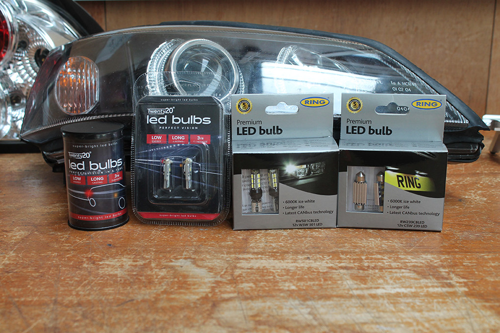 LED Bulbs & CANbus Error Codes - How To Fix (with video) : Automotive News  by ABD.co.uk