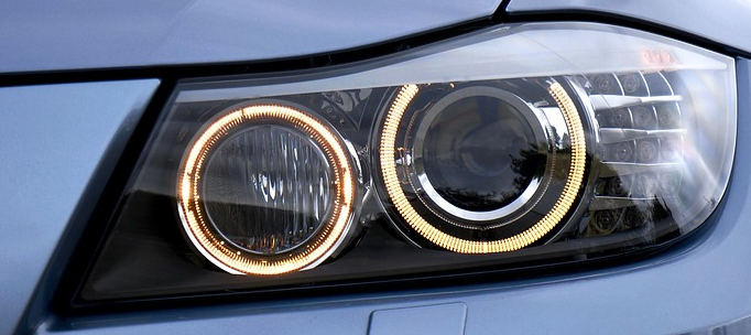 Projector Headlights