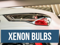 xenon bulbs