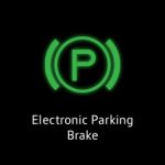 Electronic Parking Brake Dashboard Light
