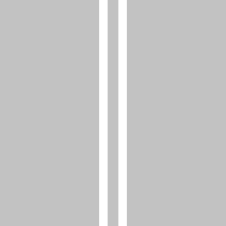 Carriageway double white lines (2)