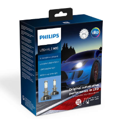 Philips Ultinon Pro9000 Bulbs