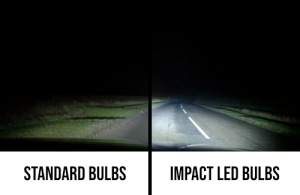 halogen vs led