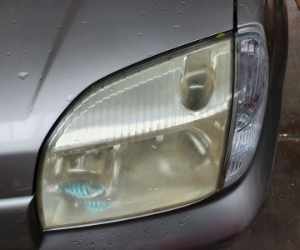 basic headlight restoration guide