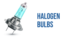 Halogen Car Bulbs