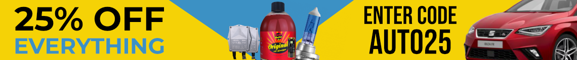 Car Bulbs, Wiper Blades And Cleaning Products On Sale