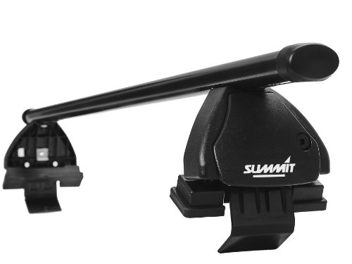 Photos - Roof Box Summit Renault Captur -2023 Premium Steel Roof Bars -  SUP-075-A6  2019