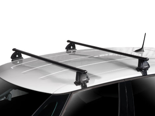 Vauxhall Astra K 2015-2023 Premium Steel Roof Bars - SUMMIT second alternate image