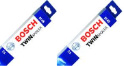 Bosch Twin Pack Wiper Blades